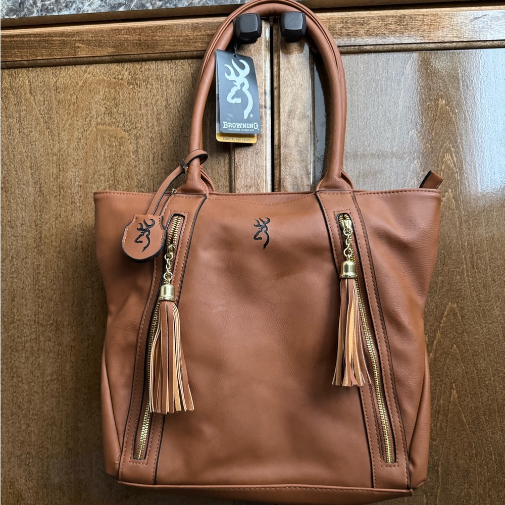 Browning Concealed Carry Purse